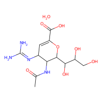 扎那米韦水合物，551942-41-7，≥98%，阿拉丁