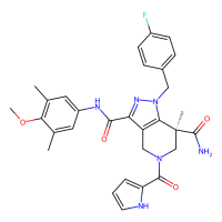 GSK864,Moligand™,阿拉丁