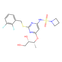 AZD5069,Moligand™,阿拉丁
