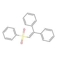 [1-Phenyl-2-(phenylsulfonyl)vinyl]benzene，阿拉丁
