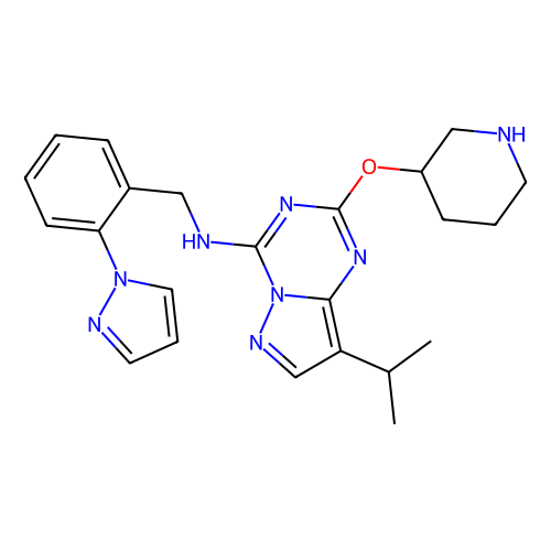 LDC4297 (LDC044297)，1453834-21-3，≥98%，阿拉丁产品图