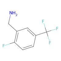 2-氟-5-(三氟甲基)苯甲基胺，199296-61-2，≥97%，阿拉丁