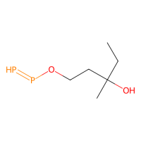 3-hydroxy-3-methylpentyl phosphanylidenephosphinite，Moligand™，阿拉丁