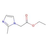 2-(2-甲基咪唑-1-基)乙酸乙酯，239065-60-2，≥95%，阿拉丁