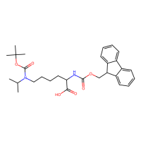 Fmoc-L-Lys(Boc, iPr)-OH,201003-48-7,98%,阿拉丁