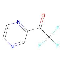2,2,2-三氟-1-(吡嗪-2-基)乙酮,1147103-48-7,≥97%,阿拉丁