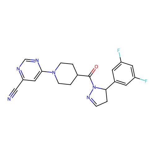 (Rac)-GSK547,10mM in DMSO,阿拉丁产品图