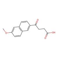 4-(6-Methoxynaphthalen-2-yl)-4-oxobutanoic acid，6342-90-1，阿拉丁