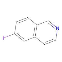 6-iodoisoquinoline,75476-84-5,≥98%,阿拉丁