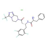 Sitagliptin fenilalanil hydrochloride,1339954-75-4,≥98%,阿拉丁
