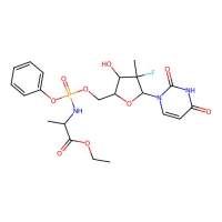 Sofosbuvir impurity I,2164516-85-0,阿拉丁