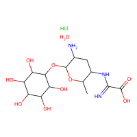 Kasugamycin hydrochloride hydrate,阿拉丁