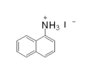1-萘基碘化胺，879678-26-9，≥99.5%  ( 4 Times Purification )，阿拉丁