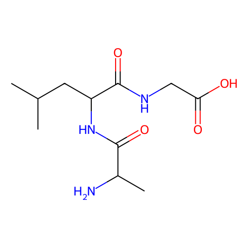 丙氨酰亮氨酰甘氨酸,82267-71-8,≥95%,阿拉丁产品图