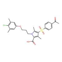 Mcl-1 inhibitor 6,2598978-56-2,≥98%,阿拉丁