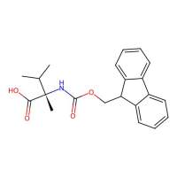 (S)-2-((((9H-Fluoren-9-yl)methoxy)carbonyl)amino)-2,3-dimethylbutanoic acid,169566-81-8,阿拉丁