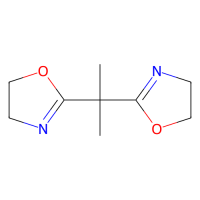 2,2'-(丙烷-2,2-二基)双(4,5-二氢恶唑)，165554-94-9，97%，阿拉丁