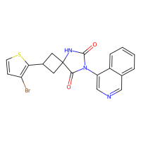 example 45 [WO2022229458]，Moligand™，阿拉丁