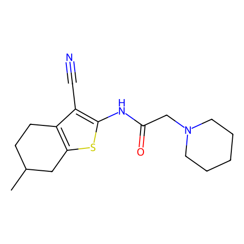 WAY-247443,331869-91-1,10mM in DMSO,阿拉丁产品图