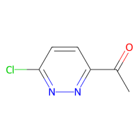 1-(6-氯哒嗪-3-基)乙-1-酮，214701-31-2，≥97%，阿拉丁