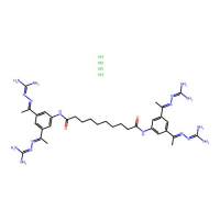 Semapimod tetrahydrochloride,164301-51-3,≥98%,阿拉丁