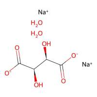 酒石酸钠 二元 二水合物 二元 二水合物，6106-24-7，BioReagent, ≥99%，阿拉丁