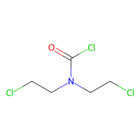 N,N-双(2-氯乙基)氨基甲酰氯,2998-56-3,≥97%,阿拉丁