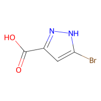 5-溴-吡唑-3-甲酸,1328893-16-8,≥97%,阿拉丁