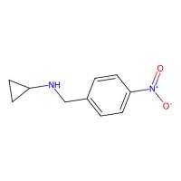 N-环丙基-4-硝基苄胺,892579-09-8,≥97%,阿拉丁