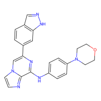 Entospletinib (GS-9973),1229208-44-9,Moligand™, ≥98%,阿拉丁