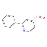 [2，2'-Bipyridine]-4-carbaldehyde，146581-82-0，≥95%，阿拉丁