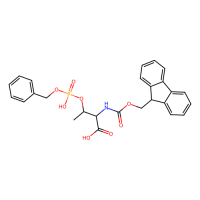 Fmoc-D-Thr(PO(OBzl)OH)-OH,937171-63-6,98%,阿拉丁