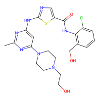 羟甲基达沙替尼,910297-58-4,≥95%,阿拉丁