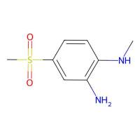 N1-甲基-4-(甲基磺酰基)苯-1,2-二胺,73097-51-5,≥95%,阿拉丁