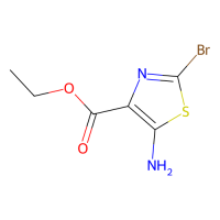 ethyl 5-amino-2-bromo-thiazole-4-carboxylate,1228281-54-6,97%,阿拉丁