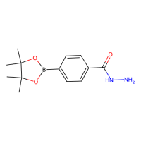 4-(肼基羰基)苯硼酸频哪酯，276694-16-7，≥98%，阿拉丁