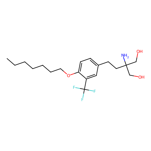 amiselimod，942399-20-4，Moligand™，阿拉丁产品图