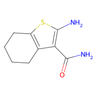 2-氨基-4,5,6,7-四氢-1-苯并噻吩-3-羧酰胺,4815-28-5,≥97%,阿拉丁