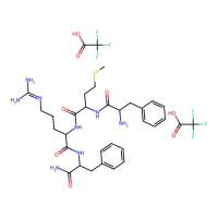 Phe-Met-Arg-Phe amide trifluoroacetate,159237-99-7,≥99%,阿拉丁