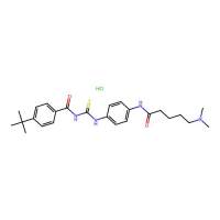 Tenovin-6 Hydrochloride,1011301-29-3,≥98%,阿拉丁