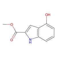 4-羟基-1H-吲哚-2-羧酸甲酯,27748-08-9,≥95%,阿拉丁