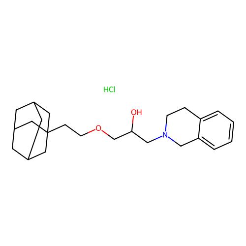 ADDA 5 hydrochloride,473268-46-1,≥98%,阿拉丁产品图