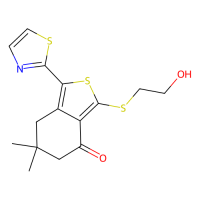 TB 21007,α5-GABAA反向激动剂，207306-50-1，≥99%(HPLC)，阿拉丁