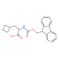 Fmoc-D-Ala(β-环丁基)-OH,478183-63-0,≥98%,阿拉丁