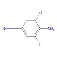 4-氨基-3-氯-5-氟苄腈,1147558-43-7,≥98%,阿拉丁