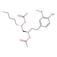 Diacetoxy-6-gingerdiol,143615-75-2,≥98%,阿拉丁