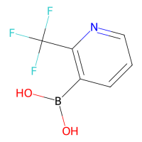 2-(三氟甲基)吡啶-3-硼酸,947533-39-3,>98%,阿拉丁