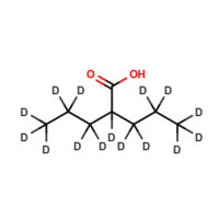 Valproic acid-d15,362049-65-8,≥99%,≥99 atom% D,阿拉丁