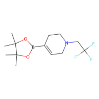 1-(2,2,2-三氟乙基)-1,2,3,6-4H-吡啶-4-硼酸频那醇酯,1219931-41-5,98%,阿拉丁
