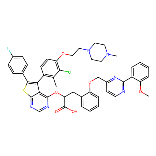 S64315 (MIK665)，1799631-75-6，≥98%，阿拉丁产品图
